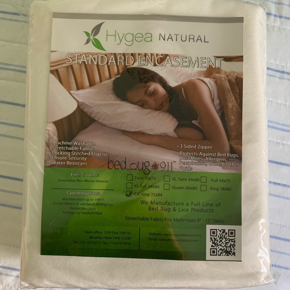 Mattress cover